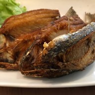 เมนูของร้าน ครัวลุงเชย จันทบุรี