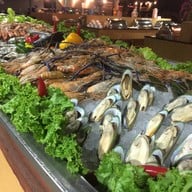 บรรยากาศ Phuket Fish Market Restaurant