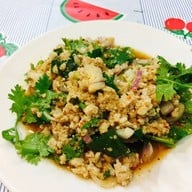 เมนูของร้าน ส้มตำแซ่บเนาะ 101/1