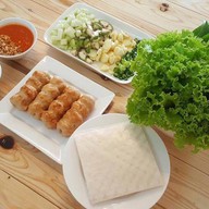 เมนูของร้าน แหนมเนือง ท่าลานทอง ปากช่อง