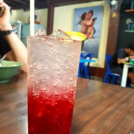 เมนูของร้าน ก๋วยเตี๋ยวต้มยำ อาป๋า