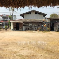 บรรยากาศ เกาเหลาเลือดหมู เวียงป่าเป้า