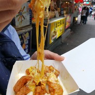 เมนูของร้าน ไก่ทอด Ximen ding