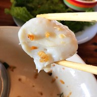 เมนูของร้าน เกาเหลาเลือดหมู เวียงป่าเป้า