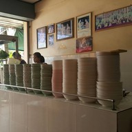 บรรยากาศ ต้มเลือดหมูนายเส่ย