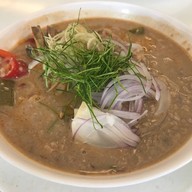 เมนูของร้าน ครัวอัปษร สนามบินน้ำ