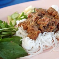 เมนูของร้าน ญวน (ลูกชายคนโต)