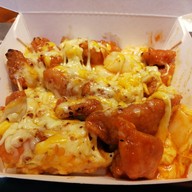 เมนูของร้าน ไก่ทอด Ximen ding