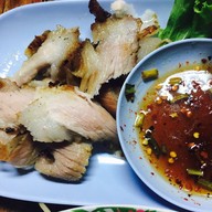 เมนูของร้าน ก๋วยเตี๋ยว ตาเฮ้ว - ป้าเกียง 1