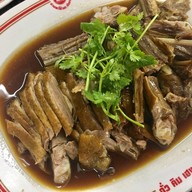 เมนูของร้าน ฉั่วคิมเฮง พัฒนาการ