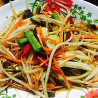 เมนูของร้าน ก๋วยเตี๋ยว ตาเฮ้ว - ป้าเกียง 1