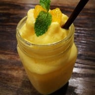 ไม่ใช่น้ำส้มสด แต่ก็อร่อยดี