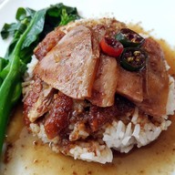 เมนูของร้าน แสนยอด เซ็นทรัลเวิลด์