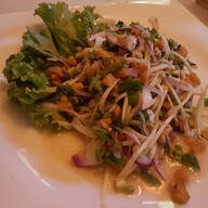 เมนูของร้าน ร้านต้นแสม