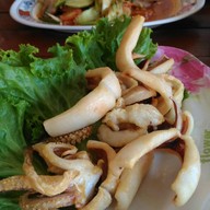 เมนูของร้าน ครัวทองสุข