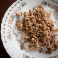 เมนูของร้าน หย่งกี่