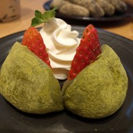 เมนูของร้าน Daifuku Story Cafe สยามสแควร์ วัน