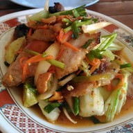 เมนูของร้าน ครัวทองสุข