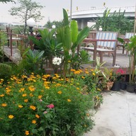 บรรยากาศ ครัวข้าวหอมริมคลอง