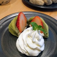 เมนูของร้าน Daifuku Story Cafe สยามสแควร์ วัน