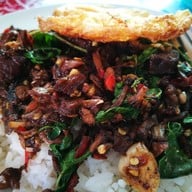 เนื้อเต็มจาน