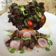 49 Garden Cafe' & Bistro ร่ำเปิง