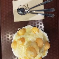 เมนูของร้าน Show Tree Show DC