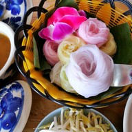 กันเองเส้นสด หาดใหญ่ใน (ขนมจีน ขนมจาก)