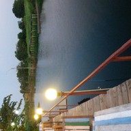 บรรยากาศ ครัวข้าวหอมริมคลอง