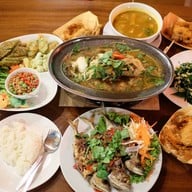 เมนูของร้าน ร้านอาหารคุ้นลิ้น