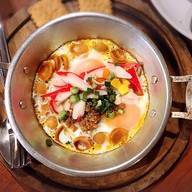 เมนูของร้าน เตอรัง ติ่มซำฮาลาล