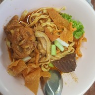 เมนูของร้าน ข้าวซอยเจ๊เล็ก สาขาใหญ่