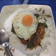 เมนูของร้าน ครัวริมทาง