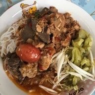 เมนูของร้าน ตลาด ITF