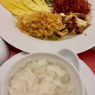 เมนูของร้าน S&P Bakery Shop เซ็นทรัลพัทยาบีช