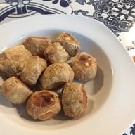 เมนูของร้าน อ่างศิลา-บางนา