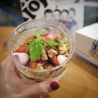 เมนูของร้าน Holy Moly Siam Paragon