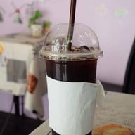 เมนูของร้าน กาแฟยี่สิบ