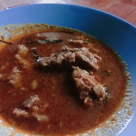 เมนูของร้าน ข้าวแกง 5 บาท ลาดหญ้า ซ. 9