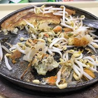 เมนูของร้าน หอยทอดอินเตอร์ โลตัสมิตรภาพ