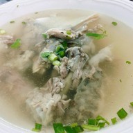 เมนูของร้าน โฮเด้ง วงเวียนใหญ่