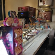 บรรยากาศ Godiva Taoyuan International Airport