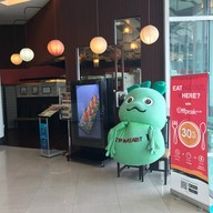 หน้าร้าน Wasabi เอสพลานาด