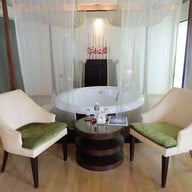 บรรยากาศ Devarana Spa Bangkok โรงแรมดุสิตธานี กรุงเทพ