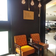 บรรยากาศ Coffee By Celine