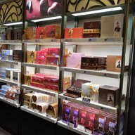 บรรยากาศ Godiva Taoyuan International Airport