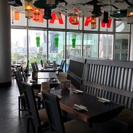 บรรยากาศ Wasabi เอสพลานาด