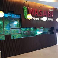 หน้าร้าน Wasabi เอสพลานาด