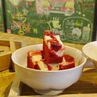 เมนูของร้าน ฟองแก้ว กาเฟ่ เชียงใหม่