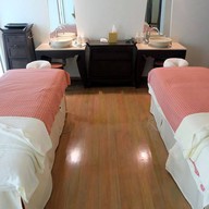 บรรยากาศ Devarana Spa Bangkok โรงแรมดุสิตธานี กรุงเทพ